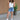Presley Denim Skort - ShopSpoiled