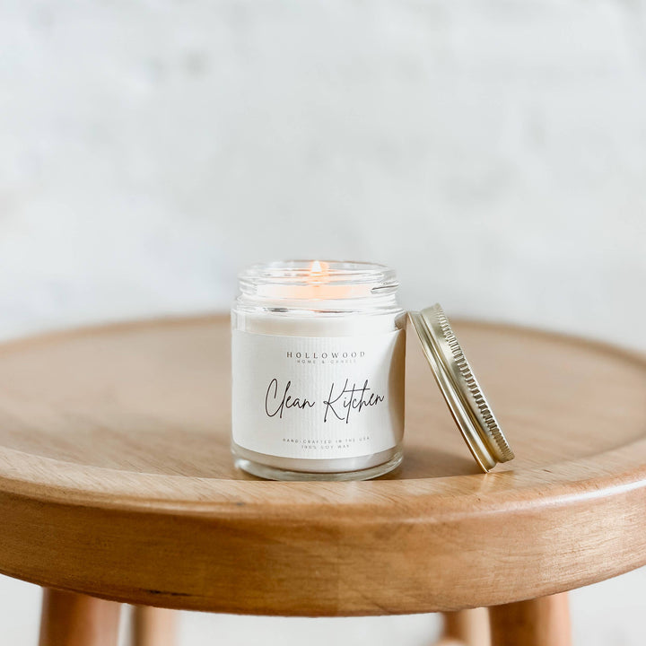 Clean Kitchen Candle 13oz - ShopSpoiled