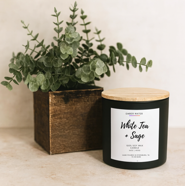 Clean Coasts 16 OZ Candles - ShopSpoiled