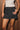Polka Dot Denim MIni Skirt - ShopSpoiled