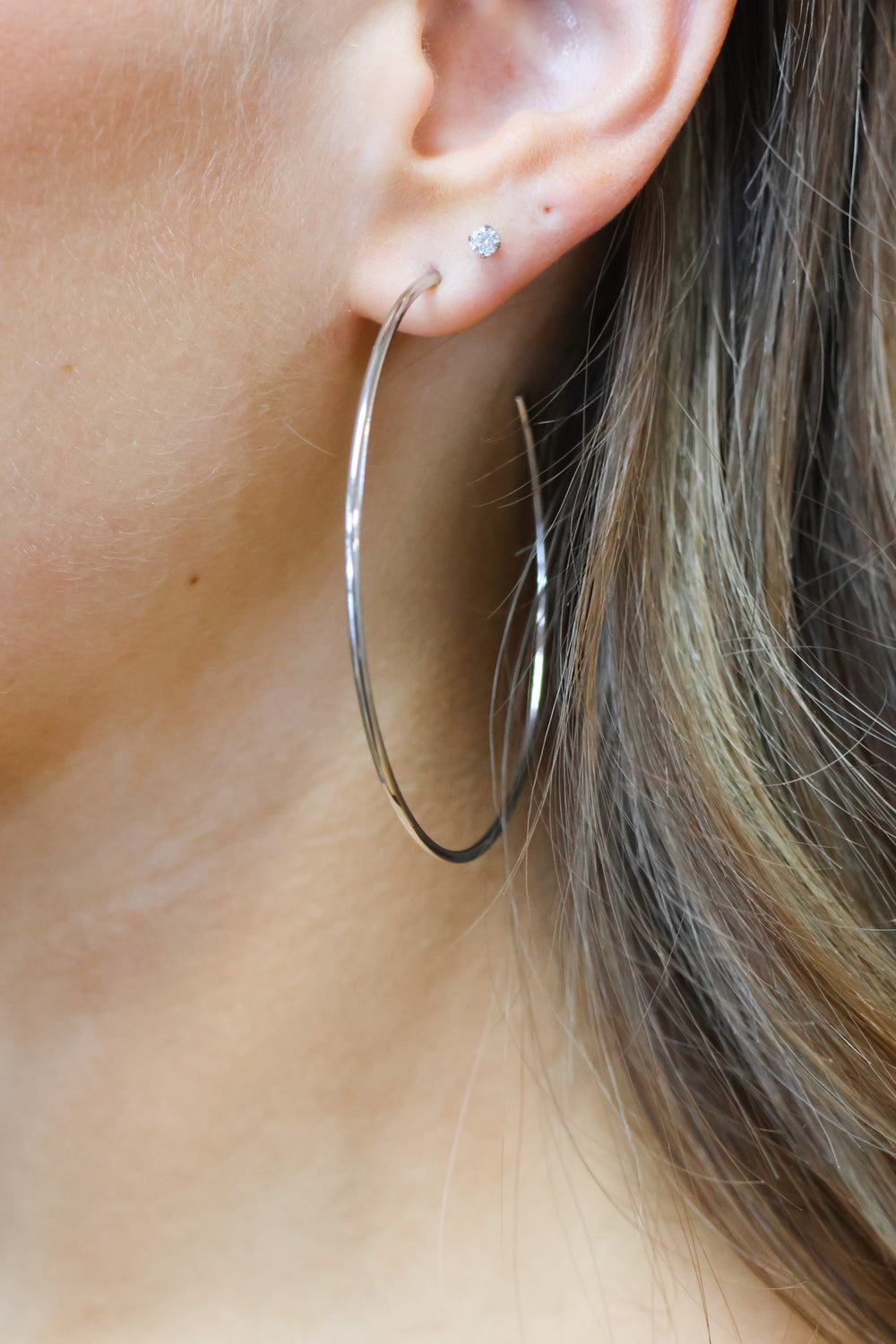 Go To Hoop Earrings - ShopSpoiled