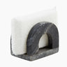 Black Marble Sponge Holder - ShopSpoiled