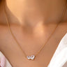Martini Club Necklace - ShopSpoiled