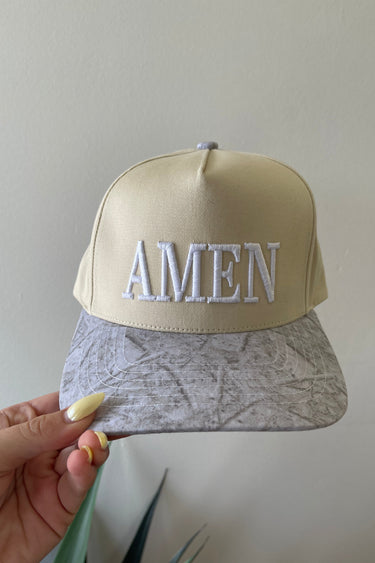 Amen Trucker Hat - ShopSpoiled