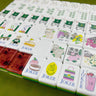 The Masters Tile Set - ShopSpoiled