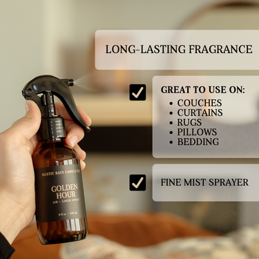 Sea Salt & Orchid Room Spray - ShopSpoiled