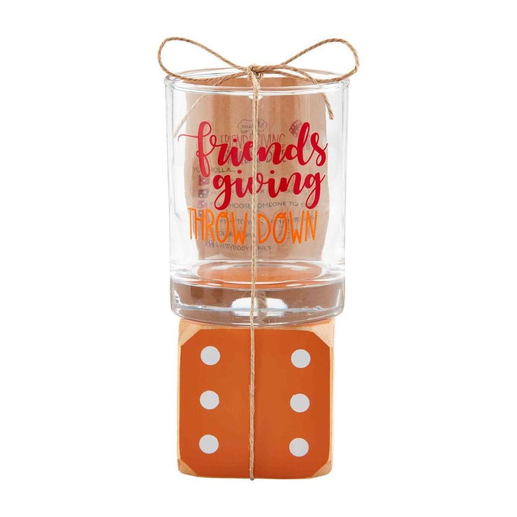 Friendsgiving Throwdown Game Set - ShopSpoiled