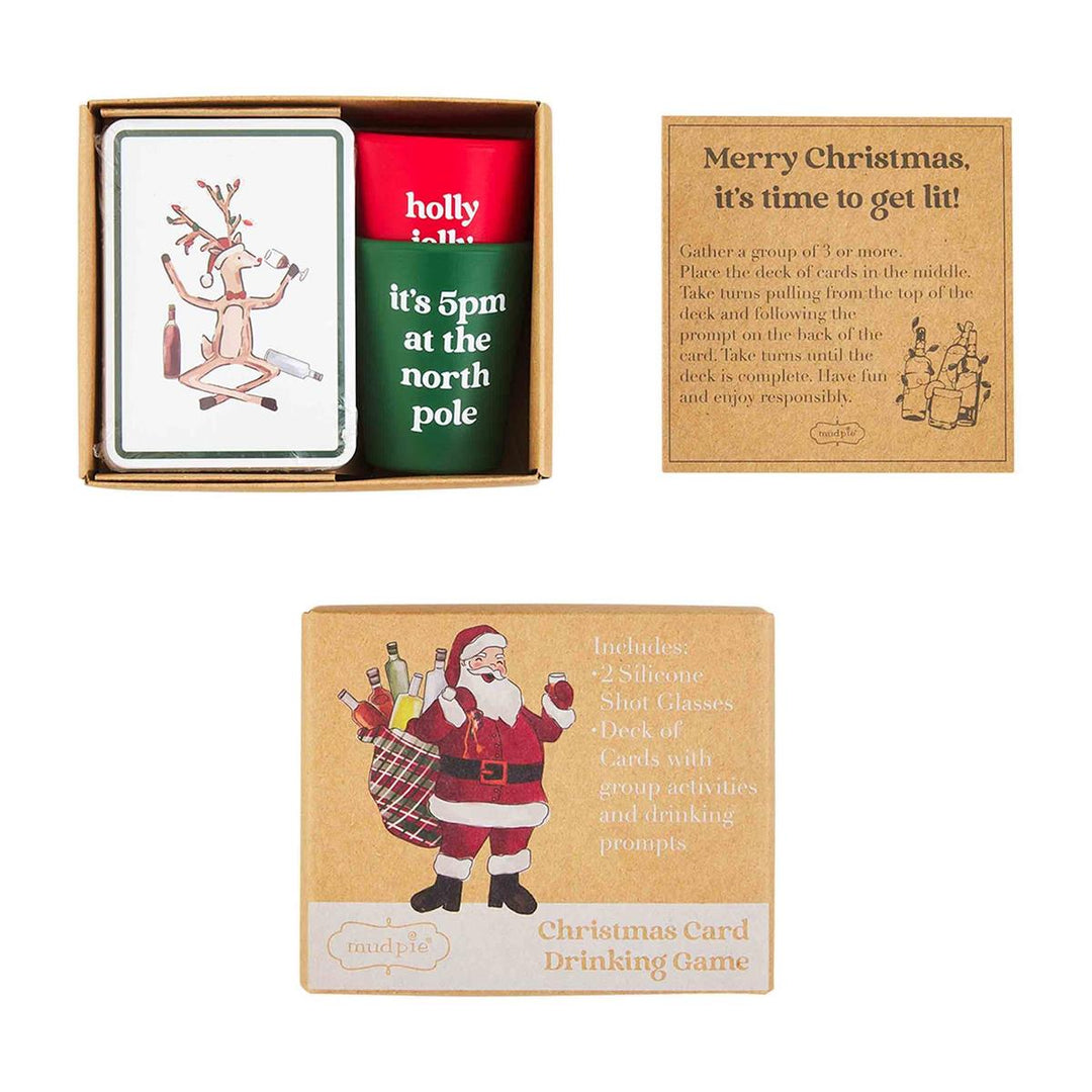 Christmas Card Game - ShopSpoiled