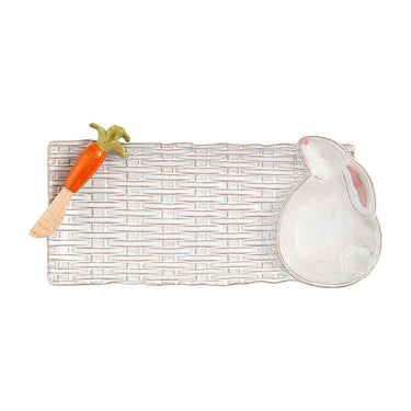 Bunny Tray Set - ShopSpoiled
