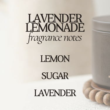 Lavender Lemonade 12 oz Soy Candle - ShopSpoiled