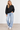 Polka Dot Crewneck Sweatshirt