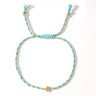 Corded Cross Bracelet - ShopSpoiled