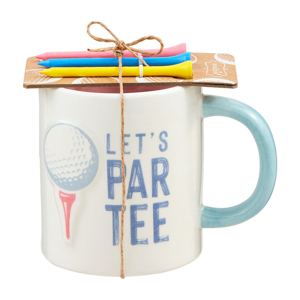 Par Tee Coffee Mug - ShopSpoiled