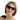 Kara - Tortoise Cat Eye Sunglasses - ShopSpoiled