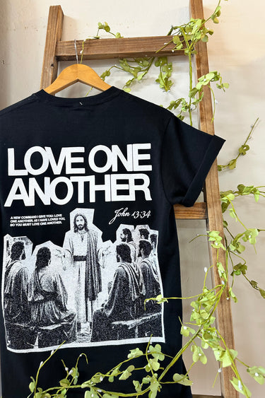 Love One Another Tee - ShopSpoiled