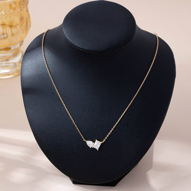 Martini Club Necklace - ShopSpoiled