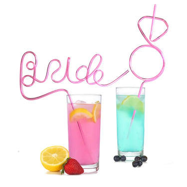 Ring Straw Set of 8 - ShopSpoiled