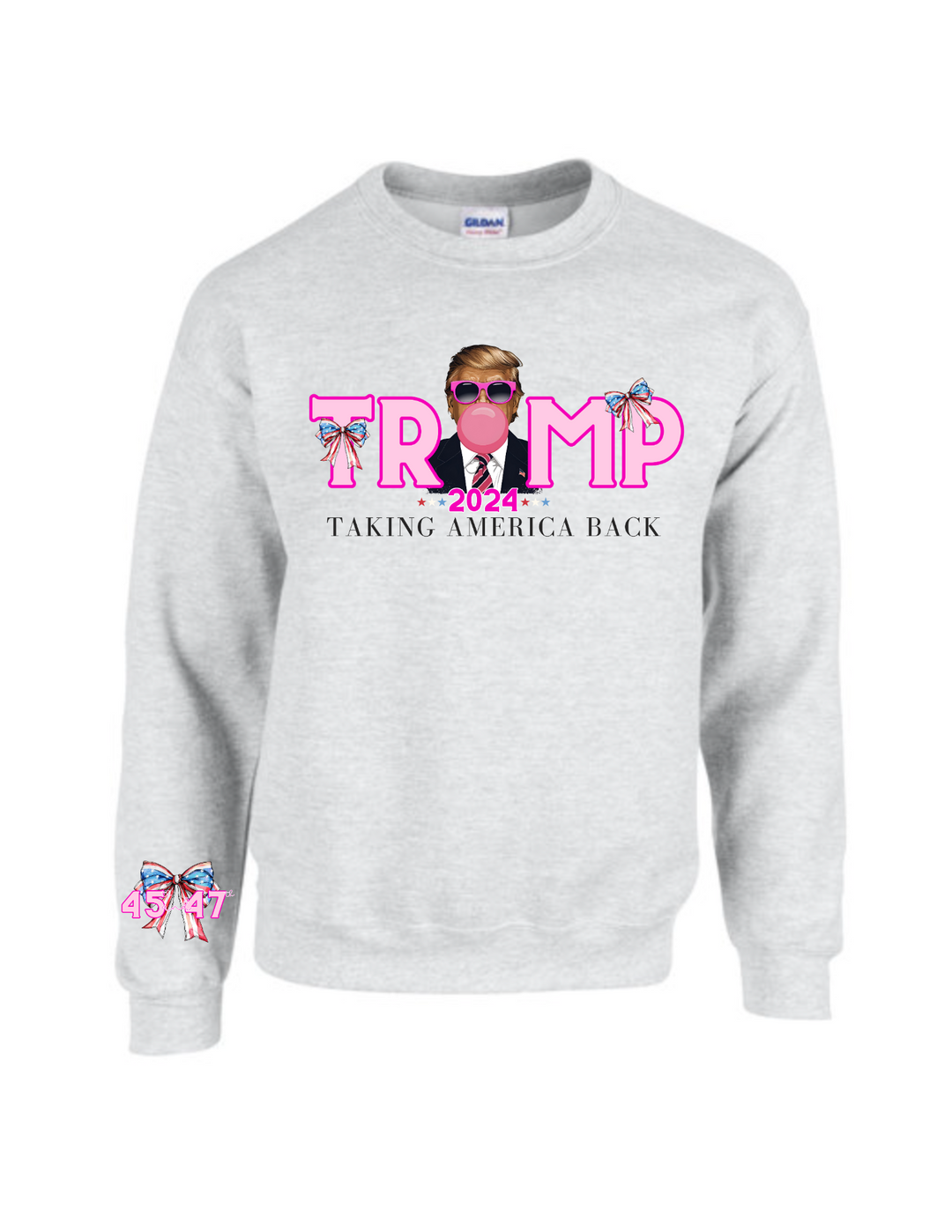 **PRE ORDER** Team Trump Sweatshirt - ShopSpoiled