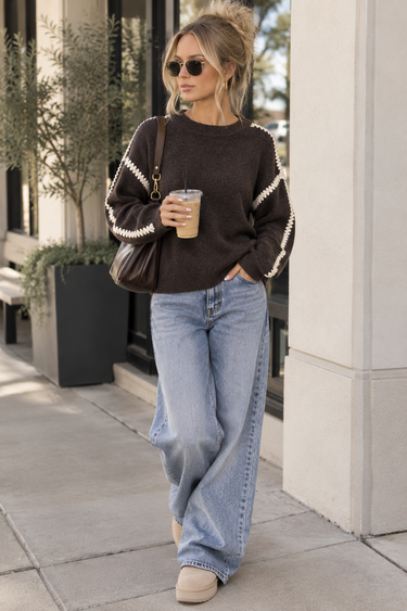 Feeling Cozy Sweater
