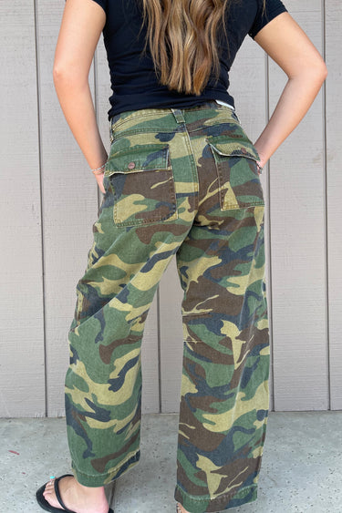 City Camo Pants - ShopSpoiled