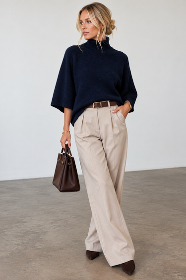 Big City Sweater