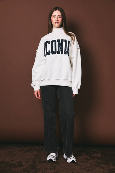Iconic Sweater - ShopSpoiled