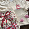 Be Mine Cherry Dice Tee - ShopSpoiled