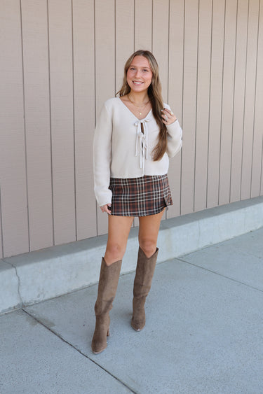 Harvest Charm Skirt - ShopSpoiled