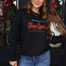 Christmas Shop Spoiled Sweatshirt - ShopSpoiled