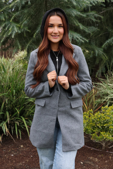 New York Minute Jacket - ShopSpoiled