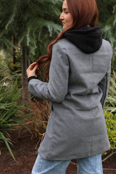 New York Minute Jacket - ShopSpoiled