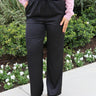 Moonlit Satin Pants - ShopSpoiled