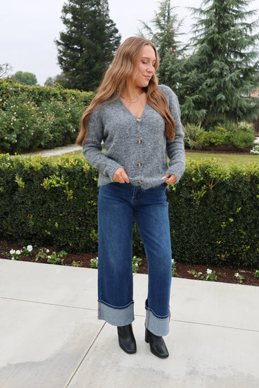 Easy Cozy Cardigan - ShopSpoiled