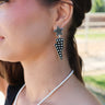Electric Country Earrings - ShopSpoiled