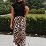 Lexie Leopard Skirt - ShopSpoiled