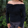 Winter Glam Sweater - ShopSpoiled