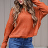 Chilly Days Sweater - ShopSpoiled