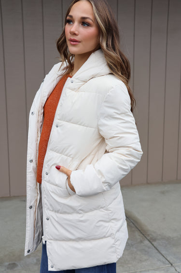 Cold Front Puffer Jacket - ShopSpoiled