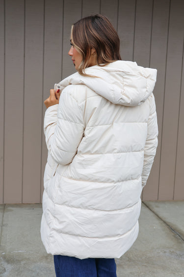 Cold Front Puffer Jacket - ShopSpoiled