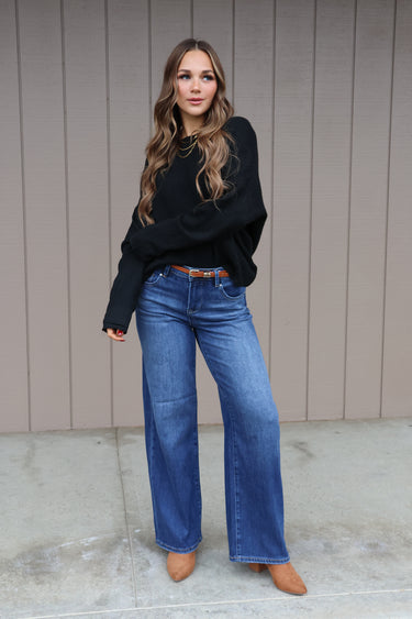 Chilly Days Sweater - ShopSpoiled
