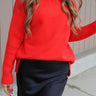 Latte Please Sweater - ShopSpoiled