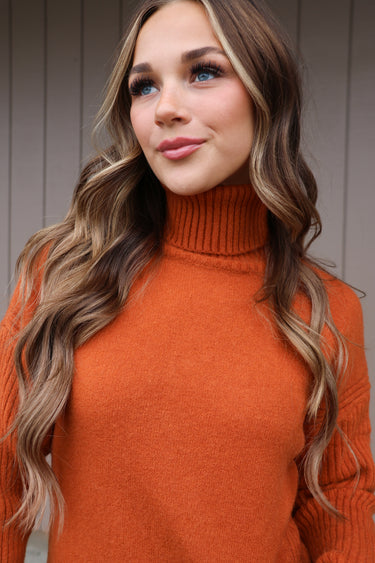 Latte Please Sweater - ShopSpoiled