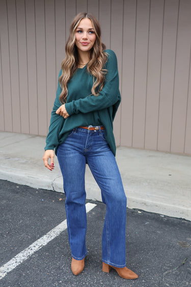 Warm Wishes Sweater - ShopSpoiled