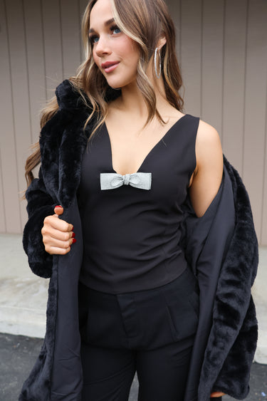 Glam It Up Tank - ShopSpoiled