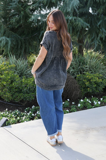Helen Barrel Jeans - ShopSpoiled