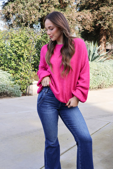 Cupid Approved Sweater - ShopSpoiled