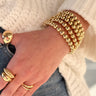 Simple Shine Beaded Bracelets - ShopSpoiled