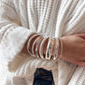 Midnight Gala Bracelet Set - ShopSpoiled