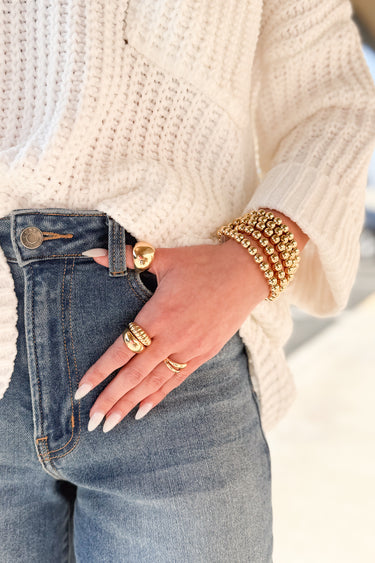 Shine Ring Set - ShopSpoiled