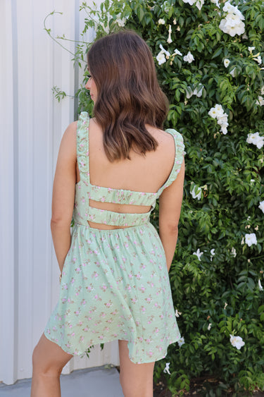 Pretty in Petals Dress - ShopSpoiled